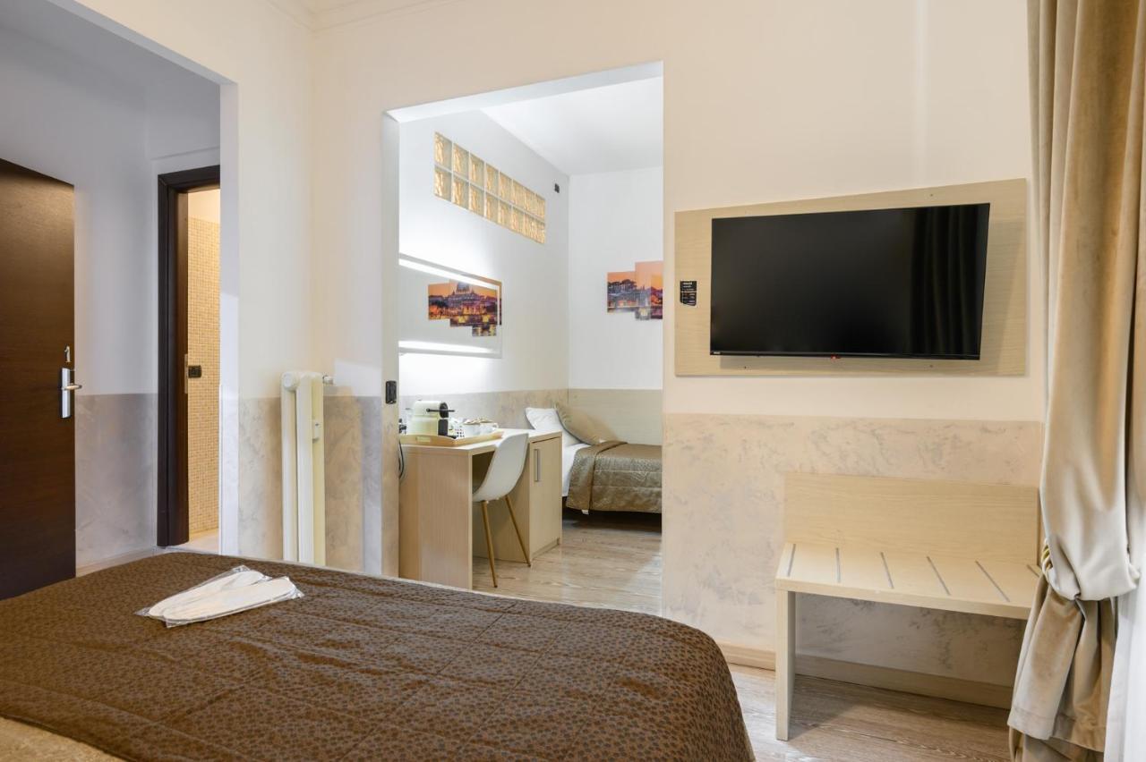 Cola Di Rienzo Suite Guest House Rome Exterior photo