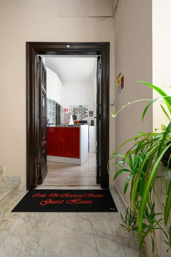 Cola Di Rienzo Suite Guest House Rome Exterior photo