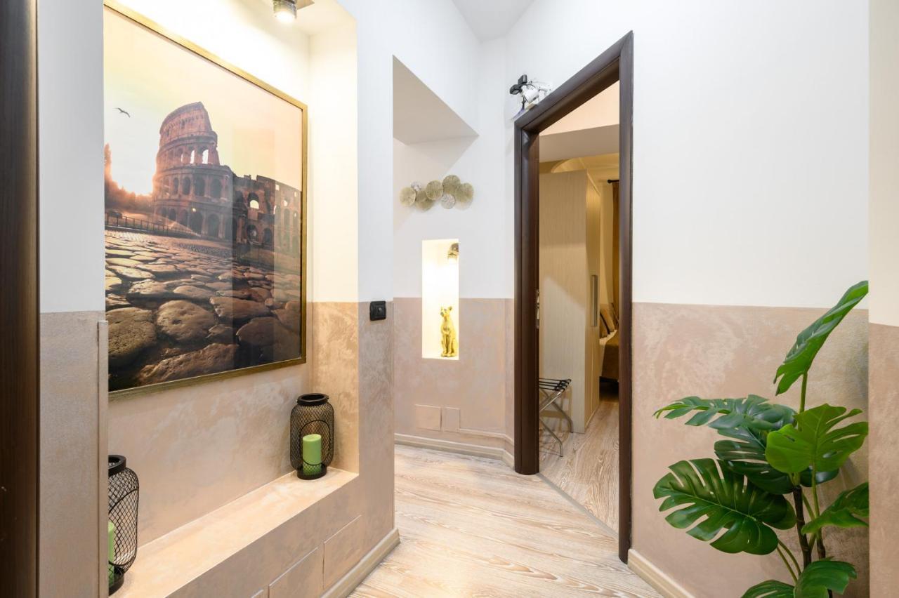 Cola Di Rienzo Suite Guest House Rome Exterior photo