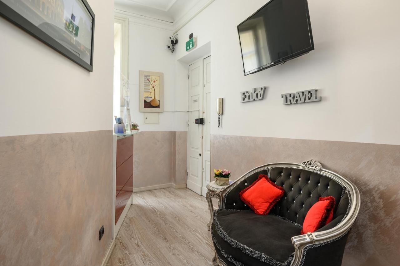 Cola Di Rienzo Suite Guest House Rome Exterior photo