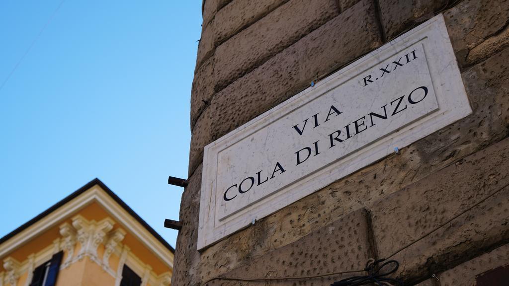 Cola Di Rienzo Suite Guest House Rome Exterior photo