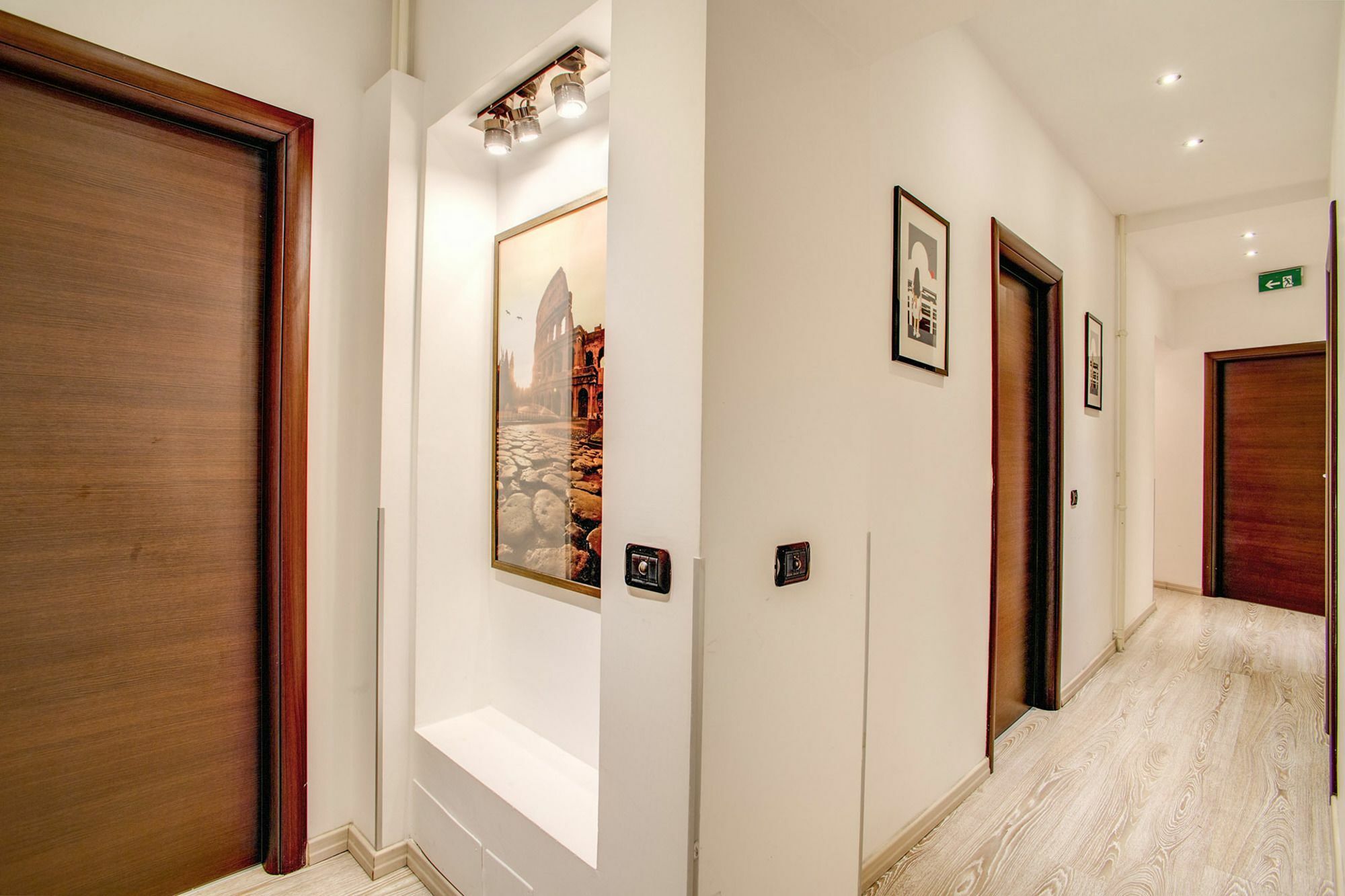 Cola Di Rienzo Suite Guest House Rome Exterior photo